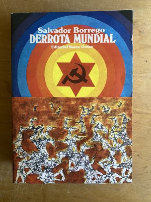 Derrota mundial - Borrego, Salvador (3a6)