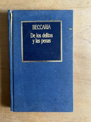 De los delitos y las penas - Beccaria (3a3)