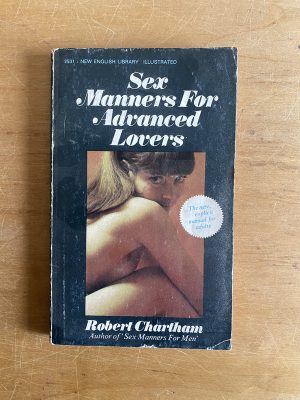 Sex manners for advanced lovers - Chartham, Robert (2y8)