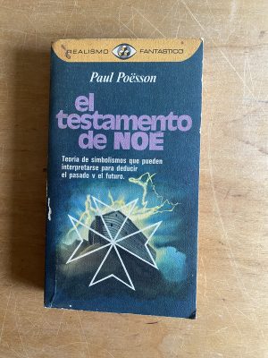 El testamento de Noe - Poesson, Paul (2z3)
