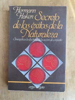 Secreto de los exitos de la naturaleza- Haken, Hermann (ii3