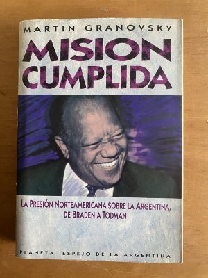 Mision cumplida - Granovsky, Martin (2v3)