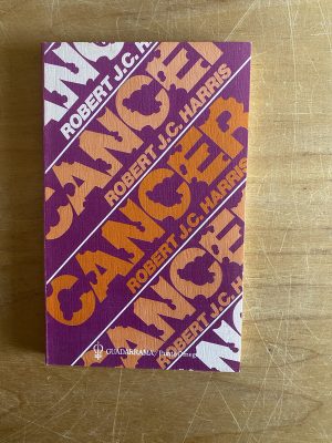 Cancer - Harris, Robert J. C (2x8)