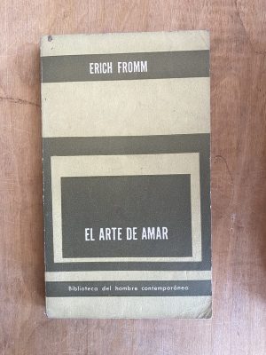 El arte de amar - Fromm, Erich (ii3)