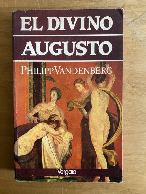 El divino augusto - Vandenberg, Philipp (2w2)