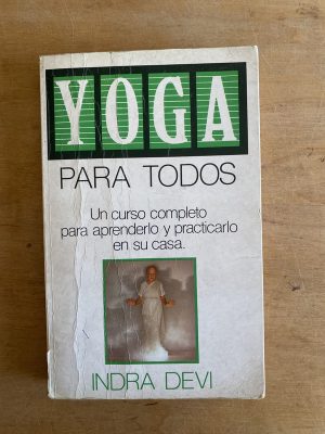 Yoga para todos. Un curso completo para aprender- Devi (3g9