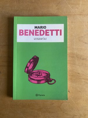 Geografias - Benedetti, Mario (3d1)