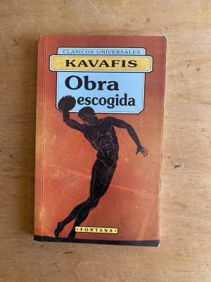 Obra escogida - Kavafis (3h2)