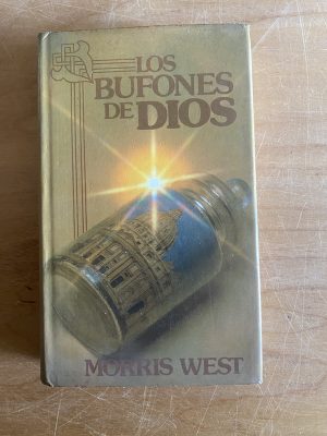 Los bufones de dios - West, Morris (2x8)