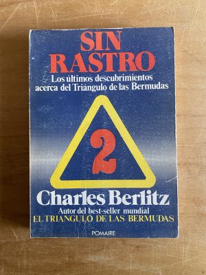Sin rastro - triangulo de las Bermudas - Berlitz (2x5)