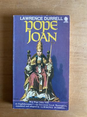 Pope joan - Durrell, Lawrence (2v1)
