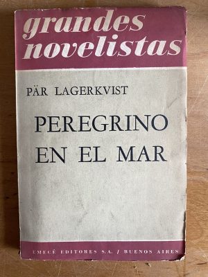 Peregrino en el mar - Largerkvist, Par (2z1)