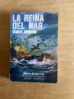 La reina del mar - Johnston, Stanley (2x8)