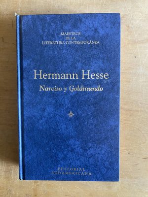 Narciso y goldmundo - Hesse, Hermann (3d4)