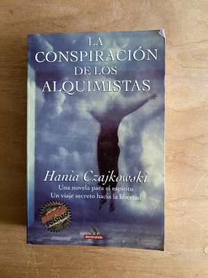 La conspiracion de los alquimistas - Czajkowski, Hania (2w3