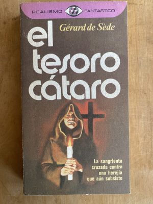 El tesoro cataro - De Sede, Gerard (ii3)