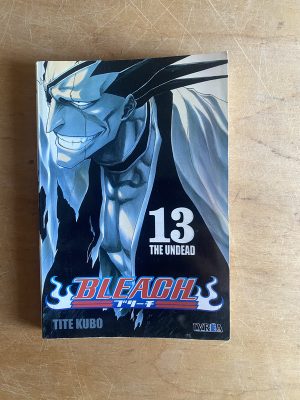 Bleach, Volumen 13: The Undead - Kubo, Tite (2z6)