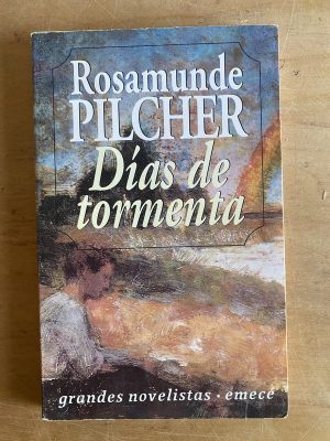 Dias de tormenta - Pilcher, Rosamunde (3g5)