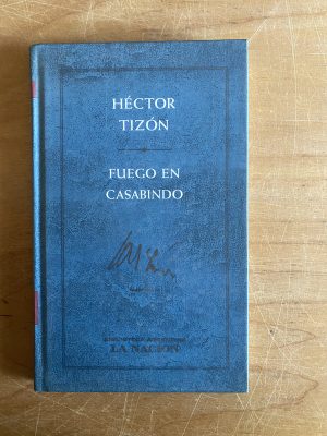 Fuego en casabindo - Tizon, Hector (2x8)