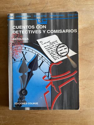 - Cuentos con detectives y comisarios (2w2)