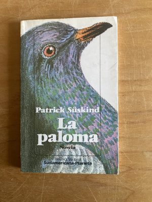 La paloma - Suskind, Patrick (2x7)