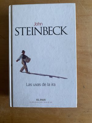 Las uvas de la ira - Steinbeck, John (3a5)