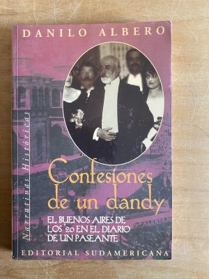 Confesiones de un dandy - Albero, Danilo (2x7)