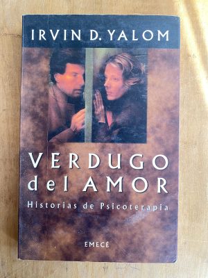 Verdugo del amor - Yalom, Irvin. D (ii3)