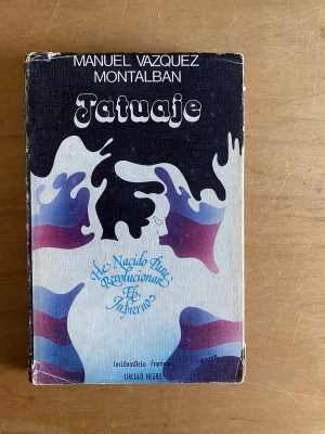 Tatuaje - Vazquez Montalban, Manuel (2v1)