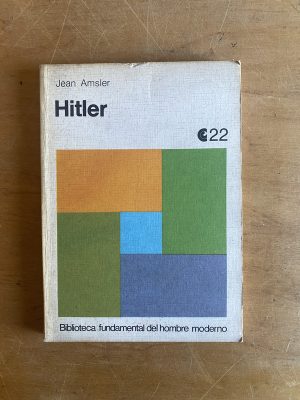 Hitler - Amsler, Jean (2z7)
