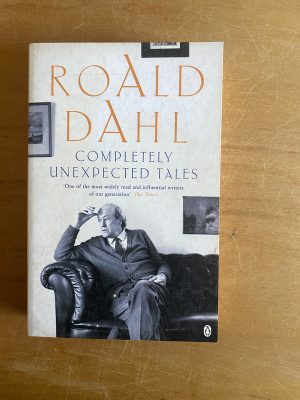 Completely unexpected tales - Dahl, Roald (2x9)