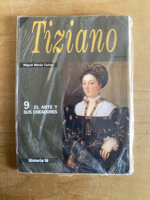 Tiziano - Mora Turina, Miguel (2x6)