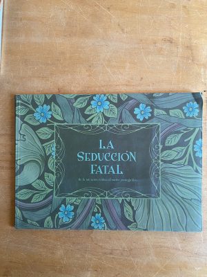 De la intencion erotica al sueño pornografico (2g7)