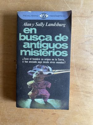 En busqueda de antiguos misterios - Landsburg (2z3)