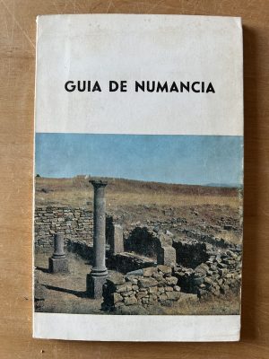 Guia de Numancia - Ortego y Frias, Teógenes (2u4)