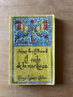El vuelo de la mariposa, el galope- Nemer Ibn el Barud (2u4