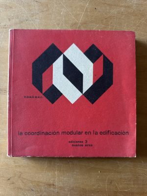 La coordinacion modular en la edifcacion - Pini (2u4)