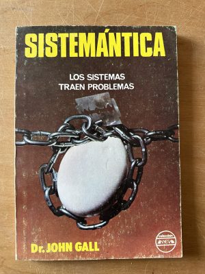 Sistemantica - Gall, John (2u4)
