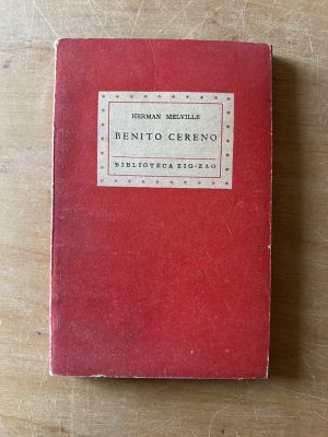 Benito Cereno - Melville, Herman (2u4)