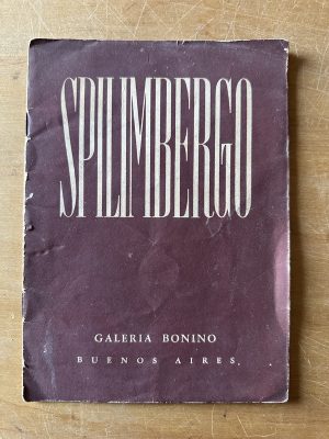 Lino E. Spilimbergo - (2u4)