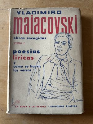 Obras Escogidas - Maiacovski, Vladimiro (2u4)