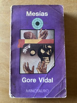 Mesias - Vidal, Gore (2u5)