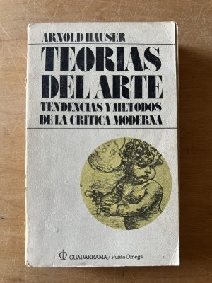 Teorias del arte - Hauser, Arnold (2u5)