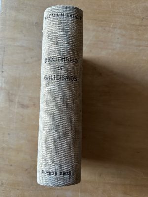 Diccionario de Galicismos - Baralt, Rafael Maria (2u5)