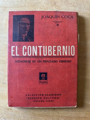 El contubernio - Coca, Joaquin (2u5)