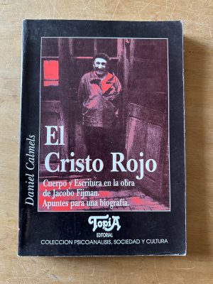 El Cristo Rojo - Calmels, Daniel (2u5)