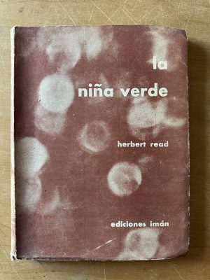 La niña verde - Read, Herbert (2u5)