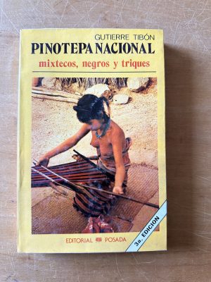 Pinotepa nacional - Tibon, Gutierre (2u5)