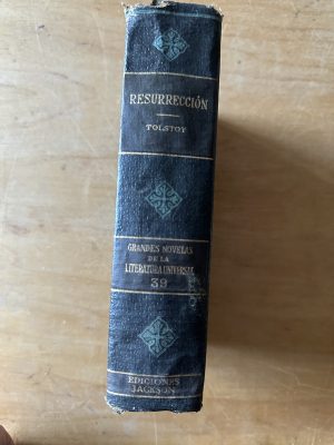 Resurreccion - Tolstoy, Leon (2u5)