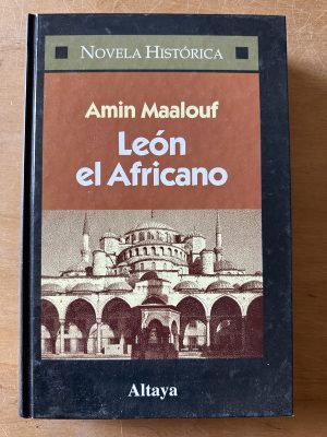 Leon el Africano - Maalouf, Amin (2u6)